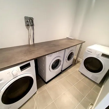 Apartment Molene I Neuf I Parking Gratuit I Proche I Wifi Debit Saint-Brieuc