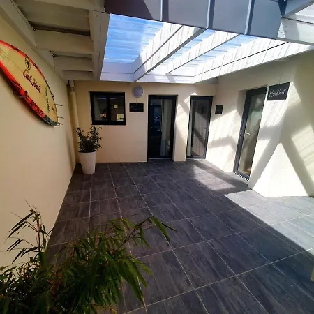Apartment Molene I Neuf I Parking Gratuit I Proche I Wifi Debit *